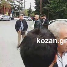 image-180295 kozan.gr: Ώρα 13:30: Οι δηλώσεις του Θ. Καρυπίδη και το Μανώλη Στεργίου για τη σημερινή επίσκεψη του Πρωθυπουργού στο Βελβεντό (Βίντεο)