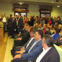image-180819 Τα ονόματα των υποψηφίων που παρουσιάστηκαν στην εκδήλωση παρουσίαση του Συνδυασμού «Κοζάνη Μπροστά» του Ευάγγελου Σημανδράκου (Δελτίο τύπου)