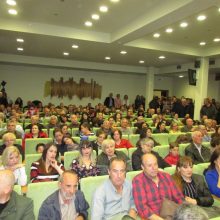 image-180696 kozan.gr: 50 Φωτογραφίες και το πρώτο βίντεο από την εκδήλωση παρουσίασης υποψηφίων δημοτικών συμβούλων συνδυασμού «Κοζάνη Μπροστά» με υποψήφιο δήμαρχο Κοζάνης τον Ε. Σημανδράκο – Τα 52 ονόματα που ανακοινώθηκαν