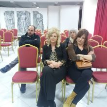 image-181110 kozan.gr: Πτολεμαΐδα: Παρουσιάστηκε το νέο μυθιστόρημα του Κώστα Ακρίβου «Γάλα μαγνησίας»