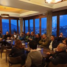 image-181116 Συνάντηση του συνδυασμού «Δύναμη Επανεκκίνησης», του Χρήστου Ζευκλή, με τους συλλόγους της Σιάτιστας (Φωτογραφίες)