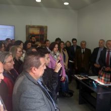 image-181163 Πραγματοποιήθηκε ο αγιασμός του συνδυασμού «Δημιουργούμε Μαζί! με υποψήφια δήμαρχο Εορδαίας την Αθηνά Τερζοπούλου (Φωτογραφίες – Δελτίο τύπου)
