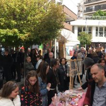 image-181564 Λαμπάδες, καλαθάκια, πασχαλινά αυγά ετοίμασαν τα παιδιά του κατηχητικού του Αγίου Νικολάου για το φιλανθρωπικό πασχαλινό τους παζάρι αύριο Κυριακή των Βαΐων