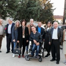 image-181571 Η Αθηνά Τερζοπούλου στους Πύργους (Φωτογραφίες)