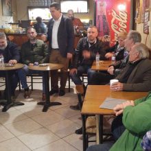 image-181614 Συνάντηση του υποψήφιου Δημάρχου Εορδαίας Παναγιώτη Πλακεντά με το Τοπικό Συμβούλιο και κατοίκους των Αναργύρων (Φωτογραφίες)