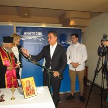 image-181797 kozan.gr: Κοζάνη: Πραγματοποιήθηκαν τα εγκαίνια του εκλογικού κέντρου του συνδυασμού «Ανατροπή Δημιουργία» με υποψήφιο Περιφερειάρχη Δ. Μακεδονίας τον Θ. Καρυπίδη (Βίντεο & 50 Φωτογραφίες)
