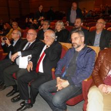image-181833 kozan.gr: Παρουσιάστηκε το Σάββατο 20 Απριλίου στη Στέγη Ποντιακού Πολιτισμού στην Κοζάνη το βιβλίο: «Ο ΠΑΟΚ του ’70» (Βίντεο & Φωτογραφίες)