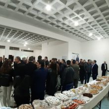 image-181832 kozan.gr: Πραγματοποιήθηκαν τα εγκαίνια του εκλογικού κέντρου συνδυασμού «Βόιο. Υπεύθυνα μαζί» με υποψήφιο δήμαρχο του Λ. Γκερεχτέ (Βίντεο 9′ & 20 Φωτογραφίες)