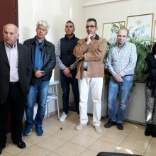 image-182547 Επίσκεψη της Αθηνάς Τερζοπούλου στις Τεχνικές Υπηρεσίες του Δήμου Eoρδαίας (Φωτογραφίες)