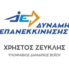 image-186008 Ο Μιλτιάδης Γκουλιαμπέρης κι η Αφροδίτη Σιδεροπούλου υποψήφιοι με τον Χρήστο Ζευκλή