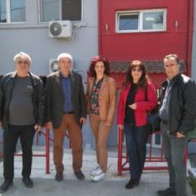 image-182725 Απολογισμό από τις χθεσινές συναντήσεις, του υποψηφίου Δημάρχου Εορδαίας Γιάννη Καραβασίλη και δημοτικών συμβούλων σε Αστυνομία και Πυροσβεστική