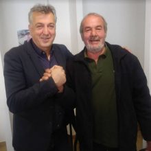 image-182769 kozan.gr: Χύτρα ειδήσεων: Yποψήφιος με τον Κυριάκο Μιχαηλίδη, στο Δήμο Κοζάνης, ο Παύλος Παναγιωτίδης