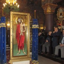 image-182825 kozan.gr: Μεγάλη Τρίτη στον Ιερό Μητροπολιτικό Ναό Αγίου Νικολάου στην Κοζάνη (Βίντεο)