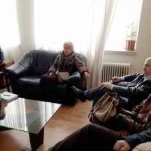 image-182830 Επίσκεψη της Αθηνάς Τερζοπούλου στο Μποδοσάκειο Νοσοκομείο