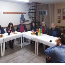 image-183156 Με τη διοίκηση του Πολιτιστικού Συλλόγου Ερμακιάς και με μέλη του συλλόγου ΑμεΑ είχε συναντήσεις ο υποψήφιος δήμαρχος Εορδαίας Γ. Καραβασίλης (Φωτογραφίες)