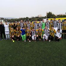 image-183273 Με τις ομάδες ακαδημιών της ΑΕΚ, του Παναθηναϊκού και του Ατρόμητου, στην Αθήνα, αγωνίσθηκε η ακαδημία ΠΑΟΚ Κοίλων Κοζάνης (Φωτογραφίες)