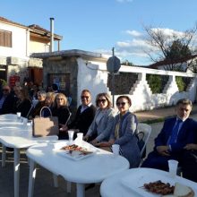 image-183908 Η Αθηνά Τερζοπούλου στο έθιμο “Κοτσαγκέλ”, στην Άρδασσα