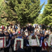 image-184289 Συνεορτασμός Ιερών Εικόνων του Πόντου: Άγιος Γεώργιος Περιστερεώτα, Παναγία Σουμελά, Άγιος Ιωάννης Βαζελώνος, Παναγία Γουμερά (Δελτίο τύπου)