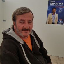 image-184422 kozan.gr: Χύτρα ειδήσεων: Υποψήφιος με τον συνδυασμό “Δύναμη Προοπτικής” του Φ. Κεχαγιά ο Λάζαρος Τσολακίδης από τα Σιδερά Κοζάνης