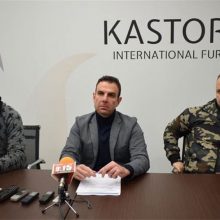 image-184447 Με εμπορικό ενδιαφέρον από Ρωσία κι Ασία η 44η Έκθεση Γούνας που άνοιξε τις πόρτες της