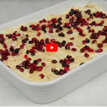 image-184704 To Foodaholics.gr προτείνει δροσερό γλυκό με τσουρέκι (Αντουανέτα)