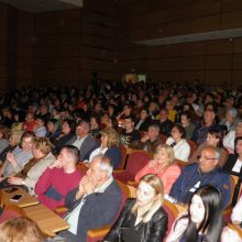 image-184774 kozan.gr: Κατάμεστη η Στέγη Ποντιακού Πολιτισμού της Ευξείνου Λέσχης Κοζάνης στην πρεμιέρα της ταινίας μικρού μήκους «Genocide_a true story» της Βασιλικής Τσανακτσίδου (Φωτογραφίες & Βίντεο)