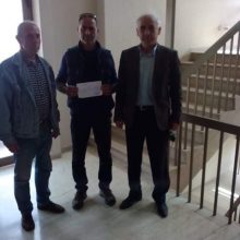 image-184925 kozan.gr: Κατατέθηκε, σήμερα Σάββατο, στο Πρωτοδικείο Κοζάνης, η δήλωση του συνδυασμού “Ελληνική Αυγή για τη Δυτική Μακεδονία” για συμμετοχή στις εκλογές της 26ης Μαΐου – Υποψήφιος Περιφερειάρχης ο Χρήστος Σαββουλίδης – 43 υποψήφιοι στο ψηφοδέλτιο (Φωτογραφία)