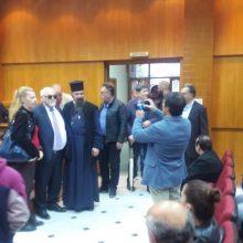 image-184983 Στο Εργατικό Κέντρο Πτολεμαΐδας- Εορδαίας, μίλησε, το βράδυ του Σαββάτου 4 Μαΐου, σε μέλη και φίλους του Κινήματος Αλλαγής, ο υποψήφιος ευρωβουλευτής του εν λόγω κόμματος Ιωάννης Βαρδακαστάνης (Bίντεο & Φωτογραφίες)