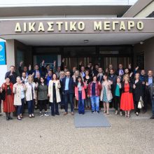image-185082 kozan.gr: Έτοιμος ο συνδυασμός της δημοτικής κίνησης “Κοζάνη Τόπος να Ζεις” – Κατέθεσαν, πριν από λίγο, στο Πρωτοδικείο Κοζάνης, τη δήλωση του συνδυασμού για συμμετοχή στις εκλογές της 26ης Μαΐου (Φωτογραφία)
