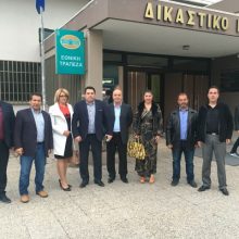 image-185287 Με 41 άτομα και υπέρβαση της ποσόστωσης των γυναικών ο συνδυασμός «Βόιο- Υπεύθυνα Μαζί», με επικεφαλής το Λάζαρο Γκερεχτέ, στο Πρωτοδικείο