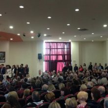 image-185090 kozan.gr: Πραγματοποιήθηκε, το απόγευμα της Κυριακής 5 Μαΐου, η εκδήλωση παρουσίασης των υποψηφίων δημοτικών συμβούλων του συνδυασμού «Δημιουργούμε Μαζί» με υποψήφια Δήμαρχο Εορδαίας την Αθηνά Τερζοπούλου (Βίντεο & Φωτογραφίες)