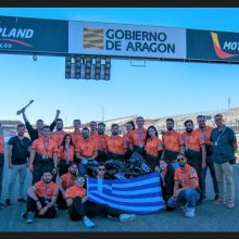 image-185446 Εκδήλωση βράβευσης φοιτητών τμήματος Μηχανολόγων Μηχανικών Πανεπιστημίου Δυτ. Μακεδονίας για τη συμμετοχή τους στην ομάδα Τyφoon ΜotoRacing