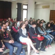 image-185450 Το Δήμο Εορδαίας επισκέφθηκαν σήμερα Δευτέρα 6-5-2019 μαθητές του Σχολείου Integrierte Gesamtschule Osterholz της Πόλης Scharmbeck της Γερμανίας