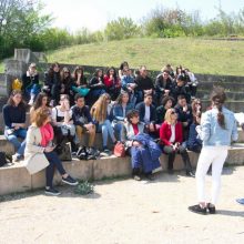 image-185456 Το 8ο Γυμνάσιο Κοζάνης σε συνέδριο για τον φιλόσοφο Αριστοτέλη