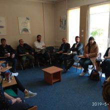 image-185982 Ο Λάζαρος Μαλουτας στους «Ορίζοντες» – Υποδομές – Προσωπικό – Χρηματοδότηση για την πρόληψη των εξαρτήσεων