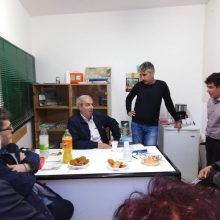 image-185990 Προβλήματα που αντιμετωπίζει ο Σύλλογος Κομάνου Πτολεμαΐδας συζήτησε ο υποψήφιος δήμαρχος με το συνδυασμό «Μπροστά για την Εορδαία» Γιάννης Καραβασίλης