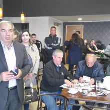 image-186015 Συναντήσεις με κατοίκους στη Γαλάτεια, το Δροσερό και την Ολυμπιάδα Εορδαίας είχε ο υποψήφιος δήμαρχος Γιάννης Καραβασίλης (Φωτογραφίες)