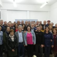 image-186039 Σε κλίμα αισιοδοξίας η συνάντηση του συνδυασμού «Δημοτική Συνεργασία Δήμου Σερβίων»
