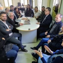 image-186101 Λάζαρος Μαλούτας – Σύλλογος Εργαζομένων Δήμου Κοζάνης: Στόχος η αποτελεσματική λειτουργία των υπηρεσιών προς όφελος των πολιτών