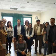 image-186259 Στην Τ.Κ. Αγίου Δημητρίου και στο Αστυνομικό Μέγαρο Κοζάνης ο συνδυασμός “Δύναμη Προοπτικής” του Φ. Κεχαγιά (Φωτογραφίες)
