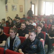 image-186337 Πραγματοποιήθηκε από το Τεχνικό επιμελητήριο Ελλάδας/Τμήμα Δυτικής Μακεδονίας, βράβευση φοιτητών τμήματος Μηχανολόγων Μηχανικών Πανεπιστημίου Δυτ. Μακεδονίας για συμμετοχή τους στην ομάδα Τyφoon ΜotoRacing