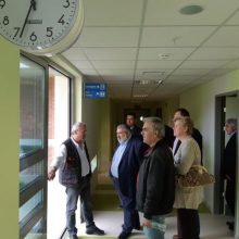 image-186362 Επίσκεψη του Παναγιώτη Πλακεντά στο Μποδοσάκειο Νοσοκομείο