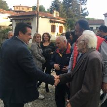 image-186646 Ξεκίνησαν οι επίσημες περιοδείες για το Λάζαρο Γκερεχτέ και το συνδυασμό «Βόιο- Υπεύθυνα Μαζί»- Επισκέψεις σε Ανθοχώρι, Κριμήνι, Λούβρη, Ροδοχώρι (Φωτογραφίες)