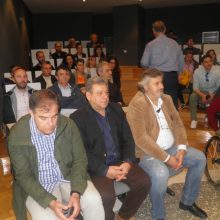 image-186761 kozan.gr: Κοζάνη: Η δράση«Baskin» παρουσιάστηκε το Σάββατο 11 Μαΐου σε εκδήλωση στη Δημοτική Βιβλιοθήκη Κοζάνης (Φωτογραφίες & Βίντεο)