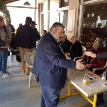 image-186781 Περιοδεία Παναγιώτη Πλακεντά σε Εμπόριο, Φούφα και Μηλοχώρι (Φωτογραφίες)