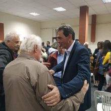 image-186816 Η πρώτη πολιτική ομιλία του υποψηφίου Δημάρχου Βοΐου Δημήτριου Κοσμίδη στον Πεντάλοφο (Φωτογραφίες)
