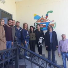 image-186827 Επίσκεψη στην ΕΨΥΚΑ (Εταιρεία Ψυχικής Υγείας και Κοινωνικής Αποκατάστασης Ασθενών) στα Σέρβια