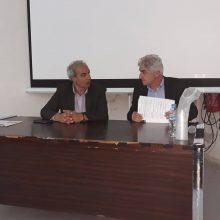 image-186830 Ο υποψήφιος δήμαρχος Γιάννης Καραβασίλης, με υποψηφίους δημοτικούς συμβούλους του συνδυασμού, επισκέφτηκαν, χθες Παρασκευή 10 Μαΐου, το Μποδοσάκειο