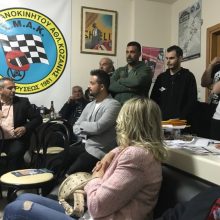 image-186849 Λάζαρος Μαλούτας στο ΣΜΑΚ – Δημιουργία Πίστας