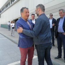 image-187091 kozan.gr: Σταύρος Θεοδωράκης απ’ την Κοζάνη: «Ένας στους τρεις νέους μέχρι 35 ετών, σκέφτεται θετικά το Ποτάμι. Πιστεύω ότι θα φτάσουμε κοντά στο στόχο του 5% και να βγάλουμε 2 Ευρωβουλευτές» (Bίντεο & Φωτογραφίες)